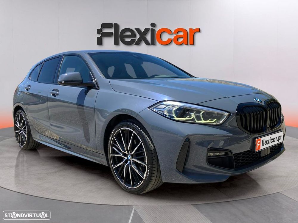BMW 118 i Pack Desportivo M Auto - 1