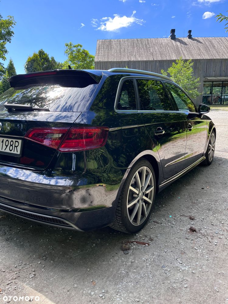 Audi A3 Sportback 1.4 TFSI Attraction - 8