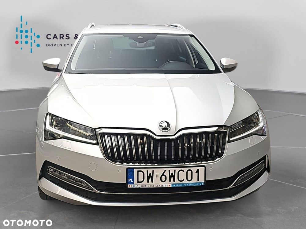 Skoda Superb 2.0 TDI SCR 4x4 Style DSG - 5