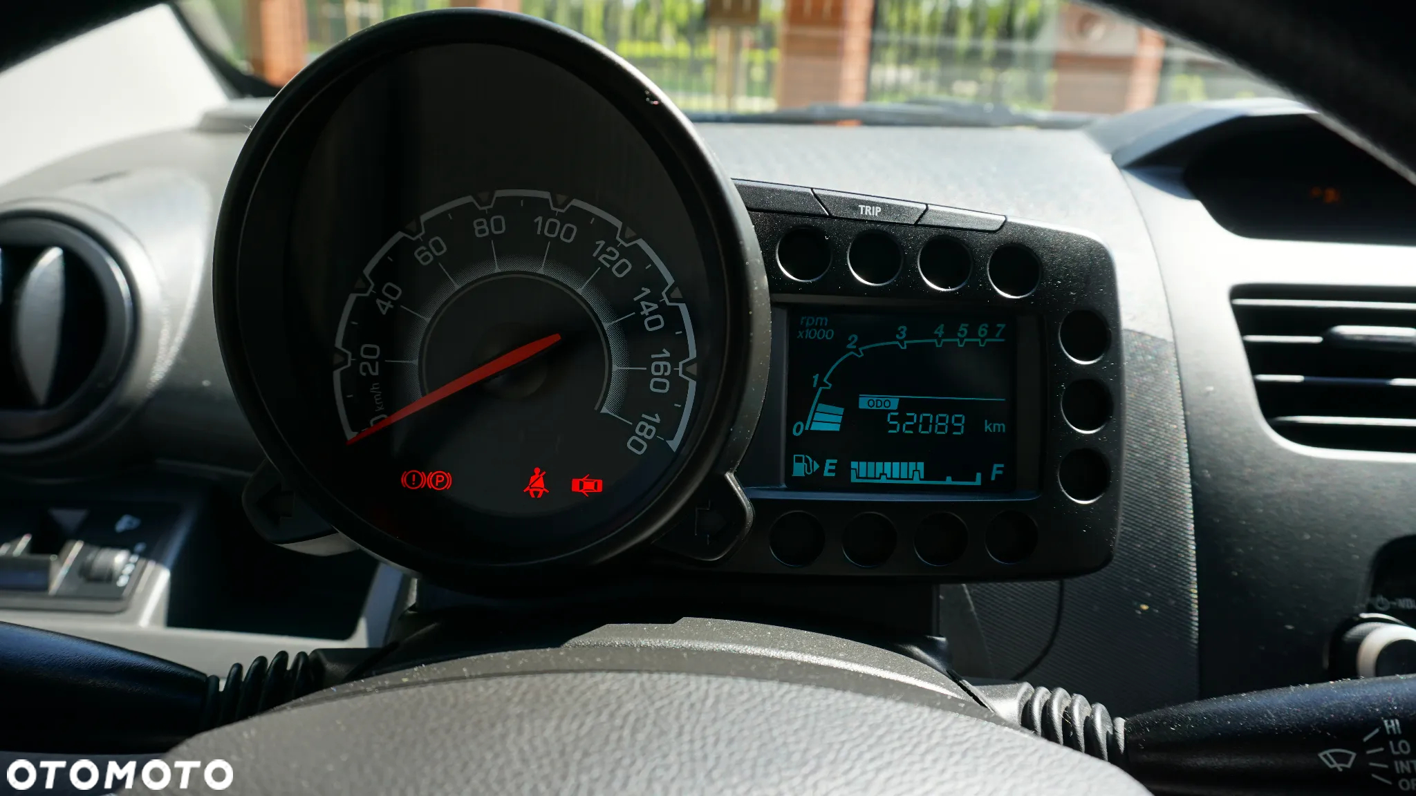 Chevrolet Spark 1.0 LS - 19