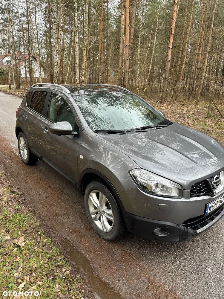 Nissan Qashqai 2013 photo 2
