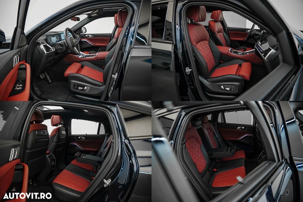 BMW X6 xDrive40d AT MHEV - 24