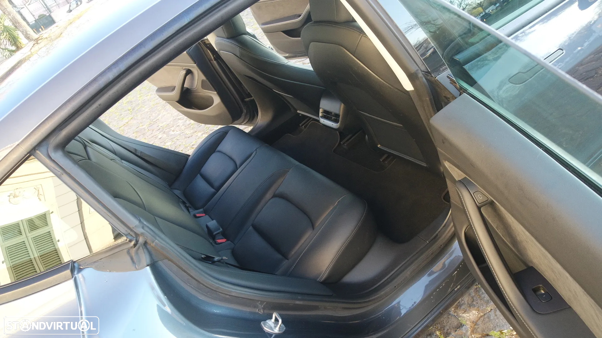 Tesla Model 3 Long Range Tração Integral - 17