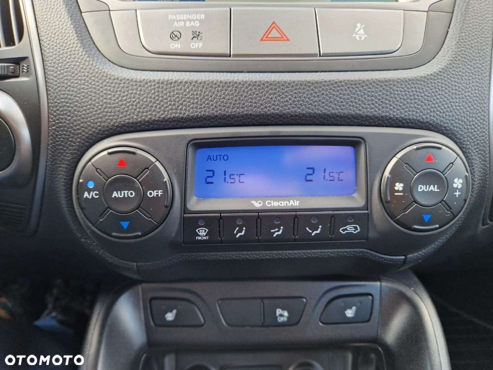 Hyundai ix35 1.7 CRDi 2WD Comfort - 14