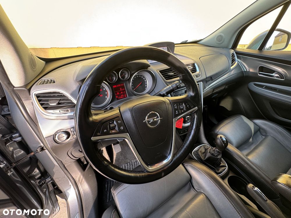 Opel Mokka 1.6 Cosmo S&S - 19