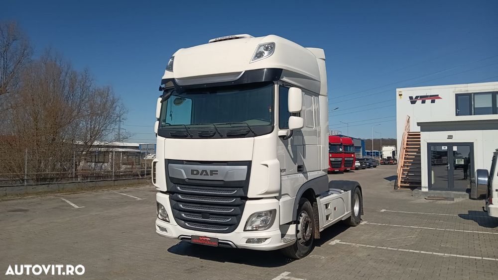 DAF XF 480FT - 1