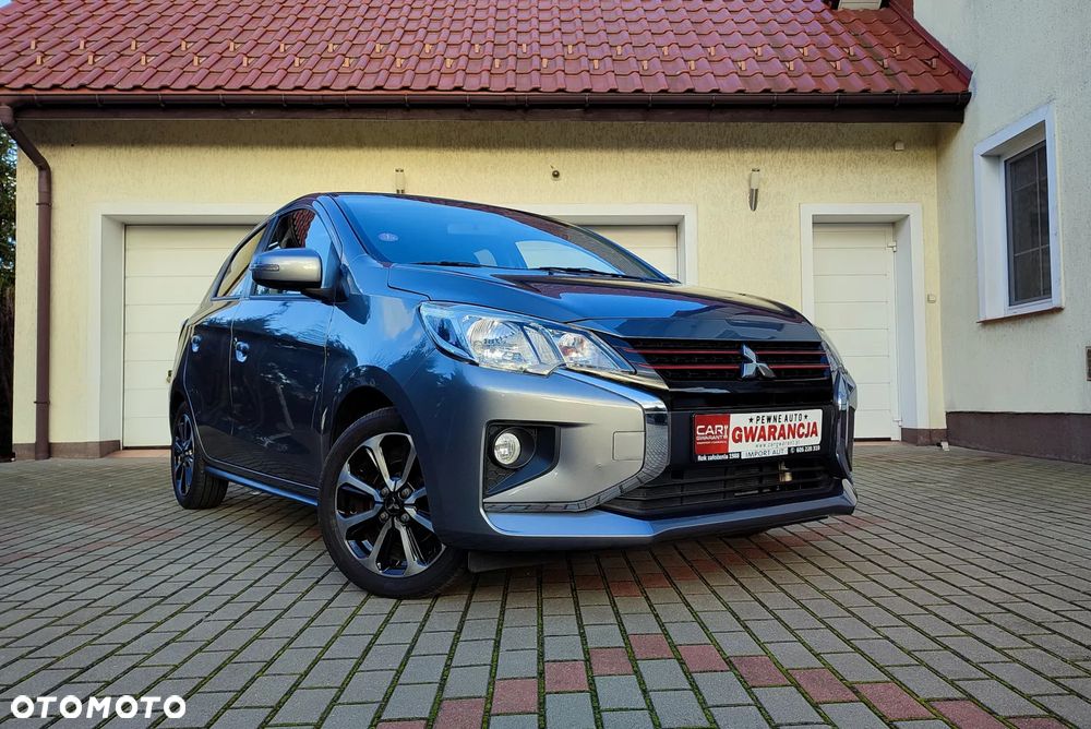 Mitsubishi Space Star 1.2 Clear Tec Edition 100+ - 24