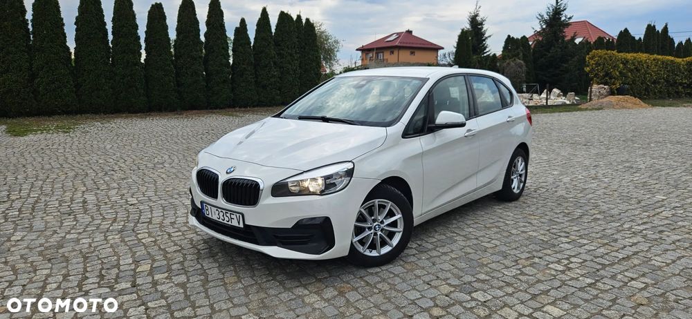 BMW Seria 2 216d - 1