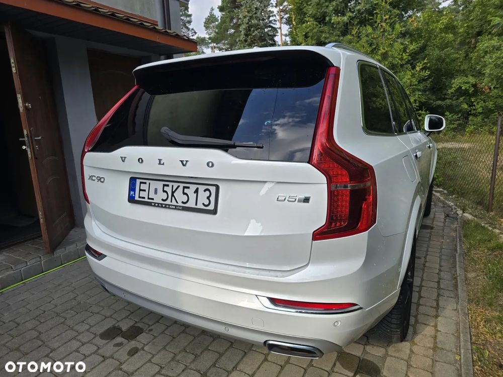 Volvo XC 90 D5 AWD Inscription - 11