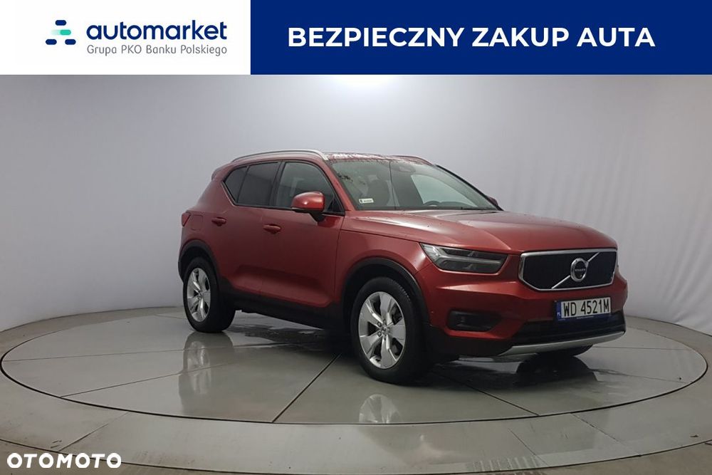 Volvo XC 40 T4 AWD Momentum - 1