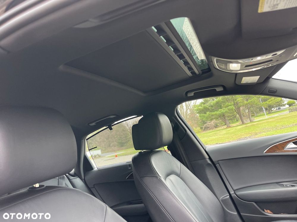 Audi A6 Limousine 2.0 TFSI Quattro S tronic - 24