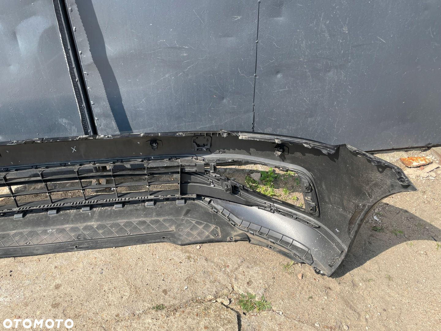 VW Passat B8 lift zderzak przód przedni - 6