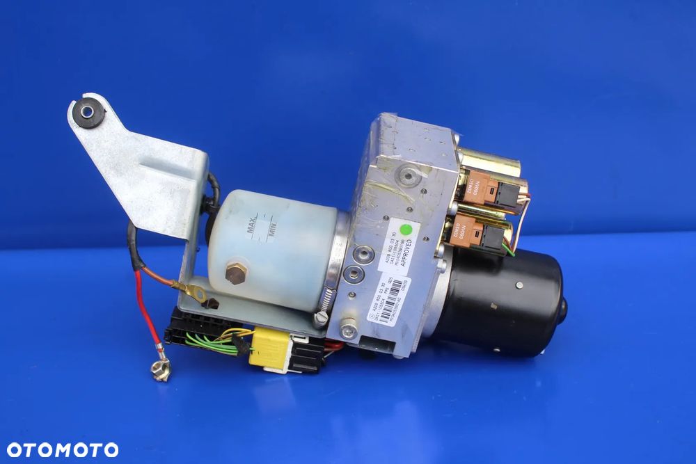 Pompa dachu 100% sprawna OE Mercedes CLK W209 C209 Cabrio Lift A2098000330 - 4