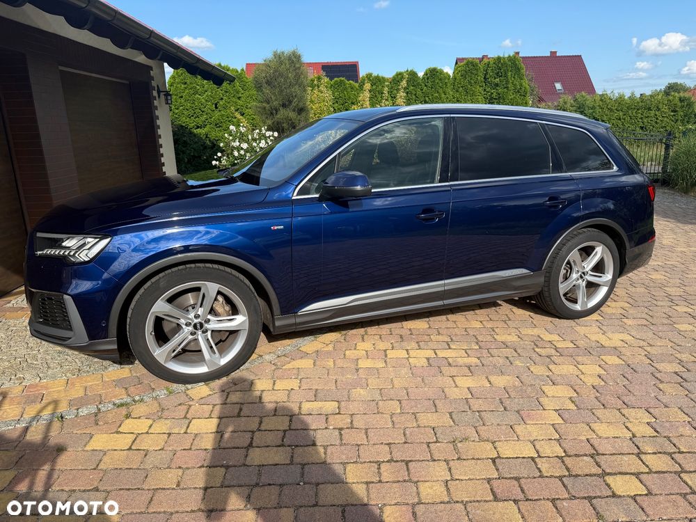 Audi Q7 50 TDI Quattro Tiptronic - 7