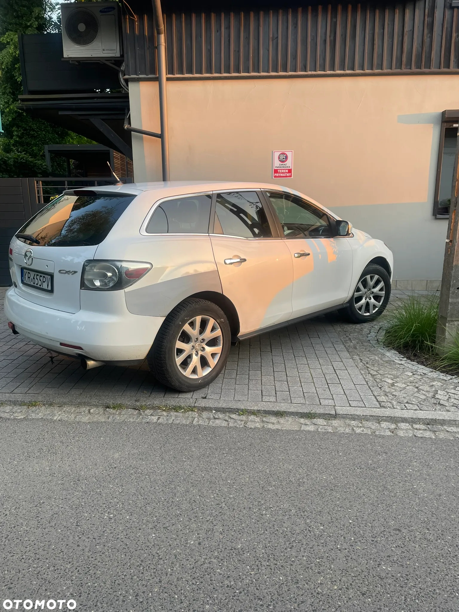 Mazda CX-7 - 17