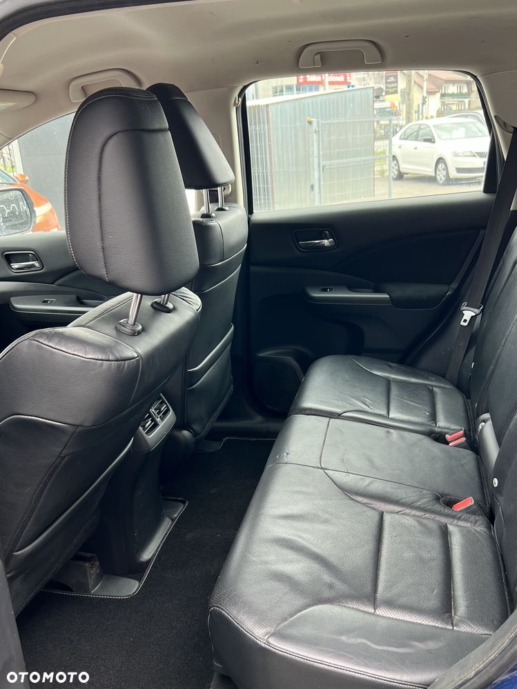 Honda CR-V 2.0 Elegance - 13