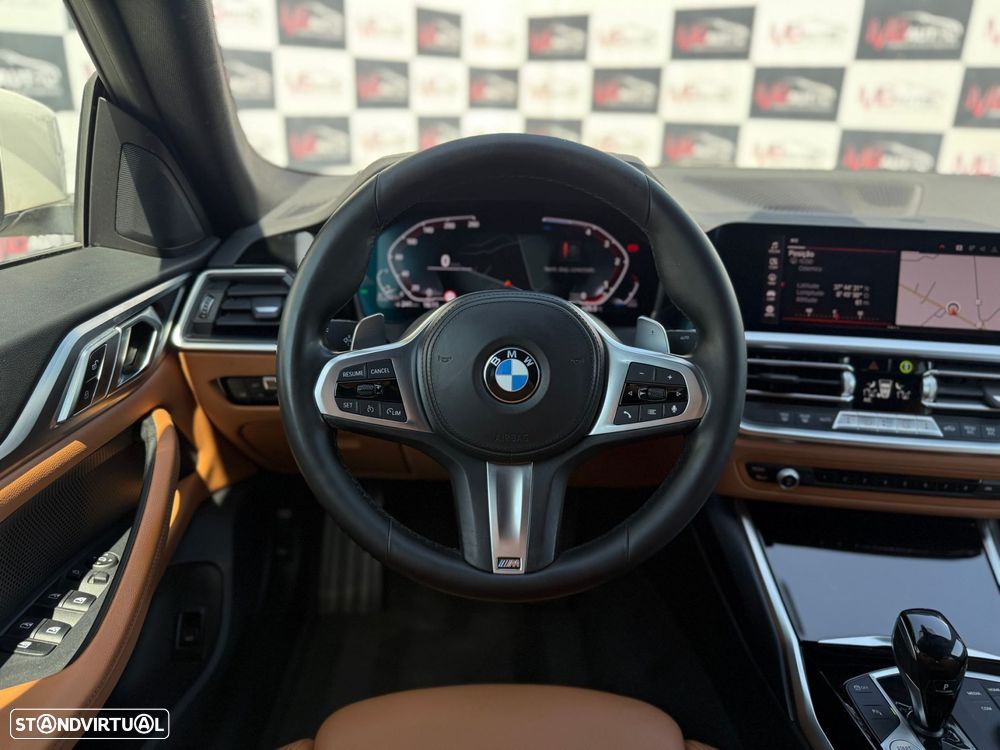 BMW 420 Gran Coupé d Pack M Auto - 29