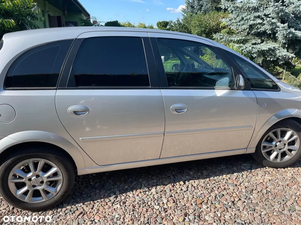 Opel Meriva - 7