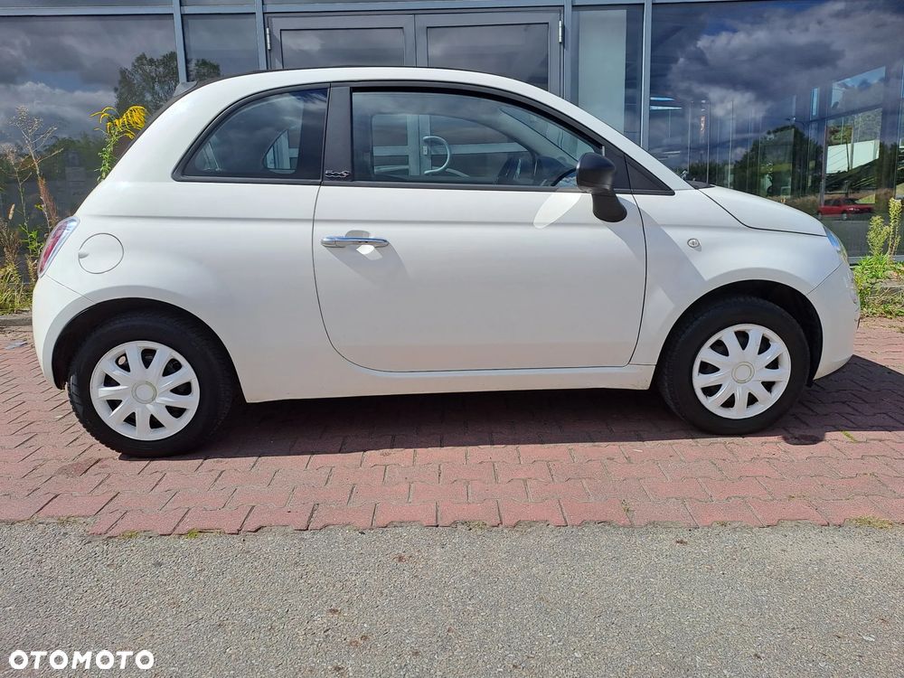 Fiat 500 1.2 Pop - 13