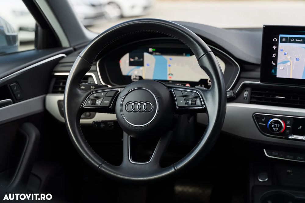 Audi A4 Avant 2.0 40 TFSI MHEV S tronic S Line - 19