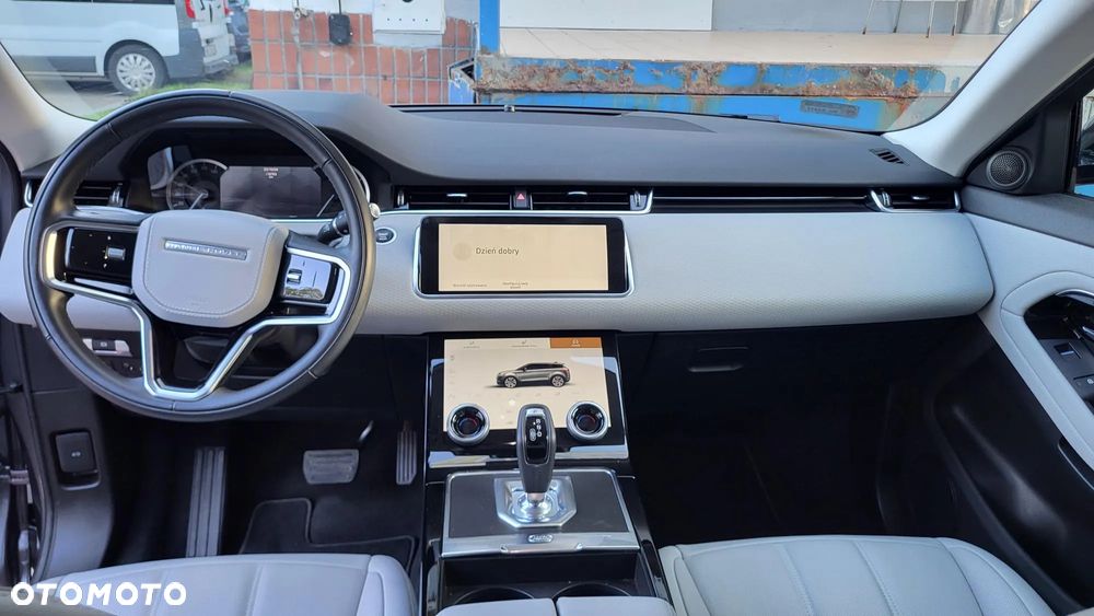 Land Rover Range Rover Evoque - 7