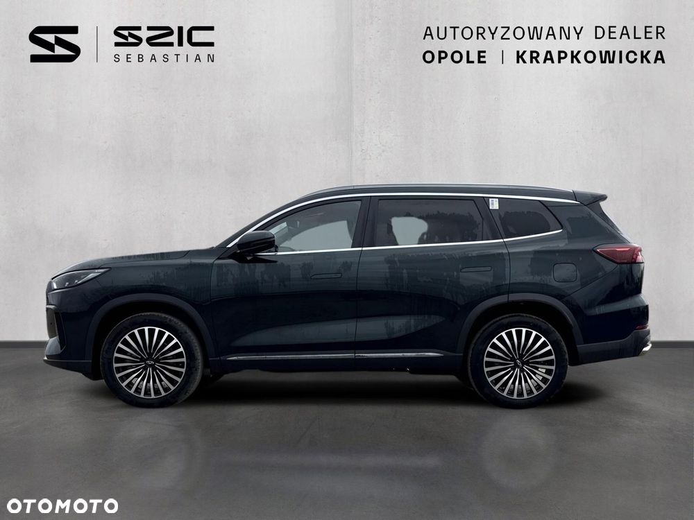 Chery Tiggo 8 1.6 T-GDI Comfort DCT - 3