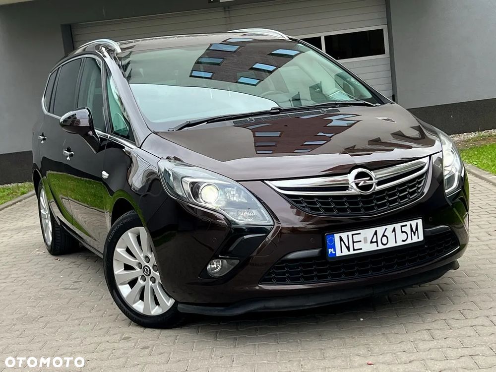 Opel Zafira Tourer 1.4 Turbo Sport - 20