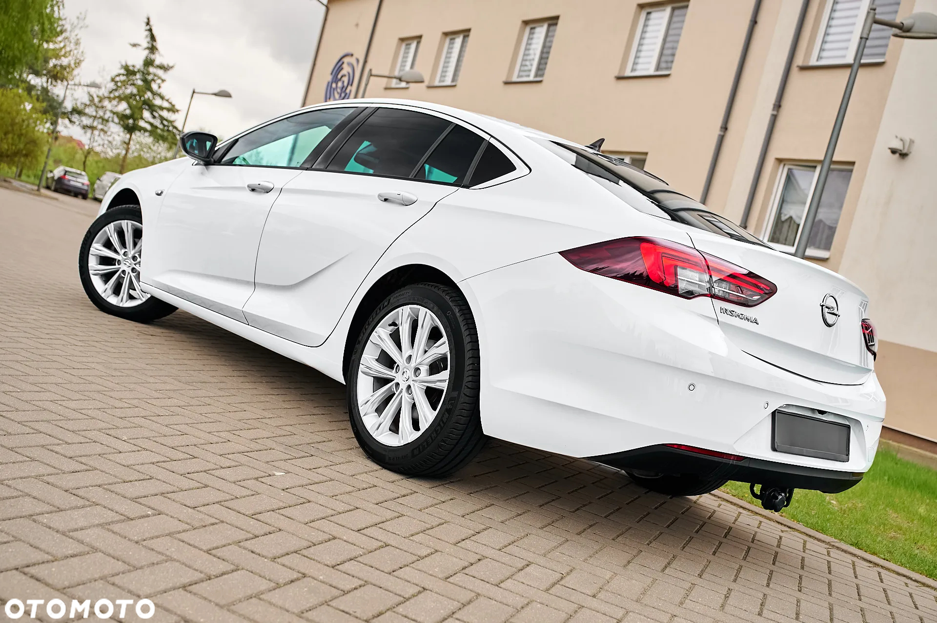 Opel Insignia 1.5 CDTI Edition S&S - 3