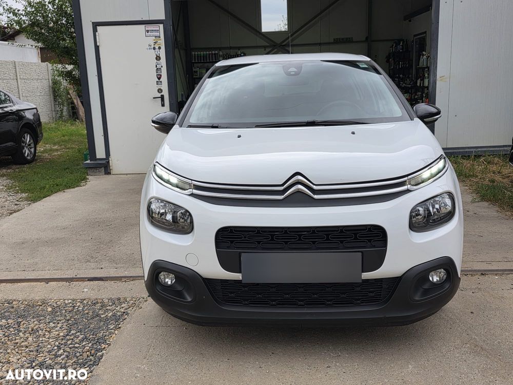 Citroën C3 - 1