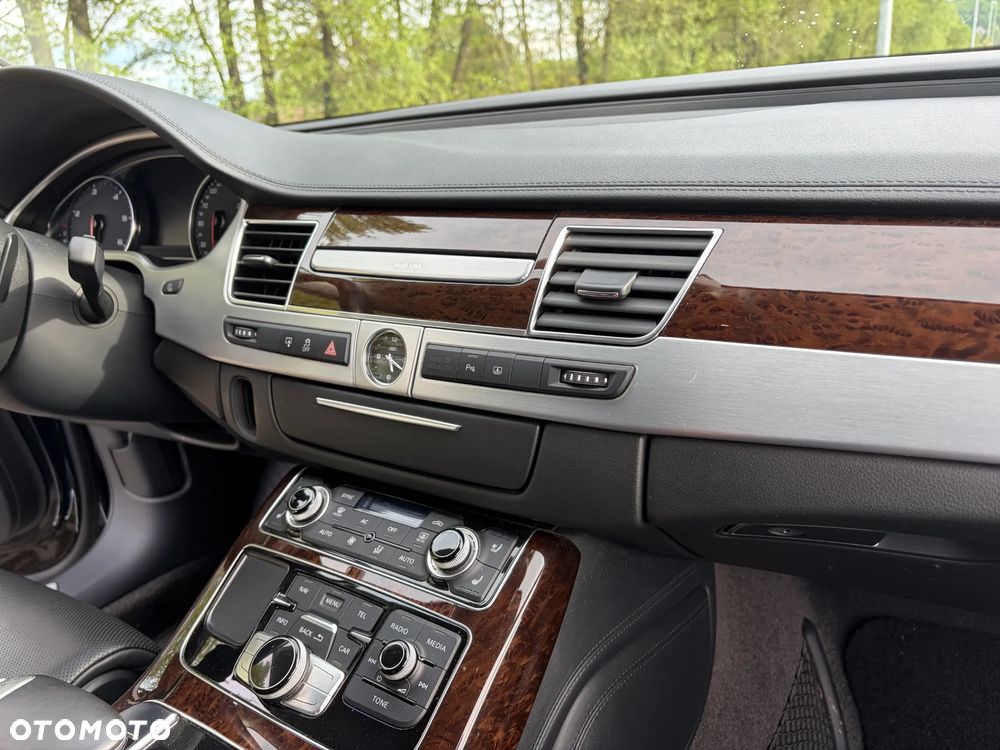 Audi A8 4.2 TDI DPF quattro tiptronic - 9