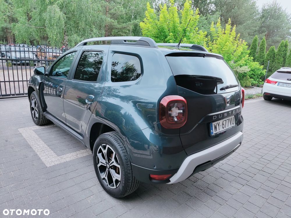 Dacia Duster 1.0 TCe Prestige - 36