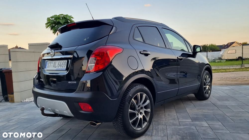 Opel Mokka 1.4 T Cosmo EU6 - 15