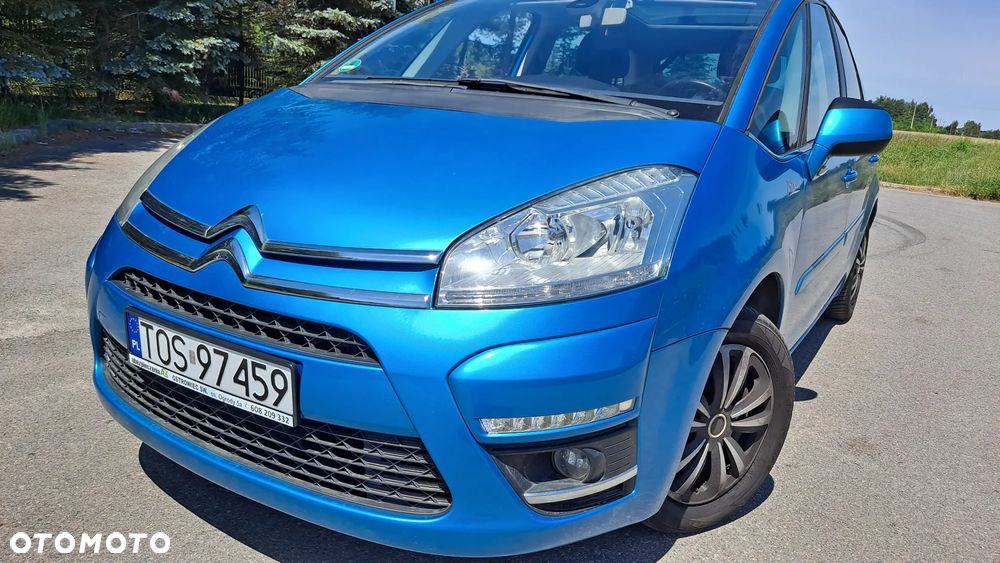 Citroën C4 Picasso - 2