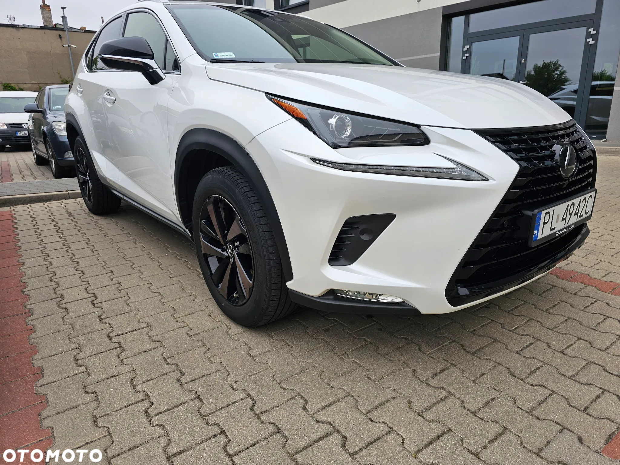 Lexus NX 300 Elegance AWD - 13
