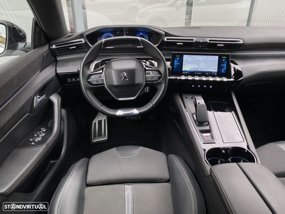 Peugeot 508 SW 1.6 Hybrid GT Pack e-EAT8 - 5