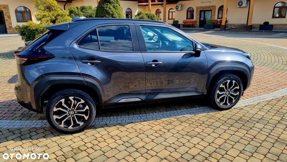 Toyota Yaris Cross Hybrid 1.5 Style - 5