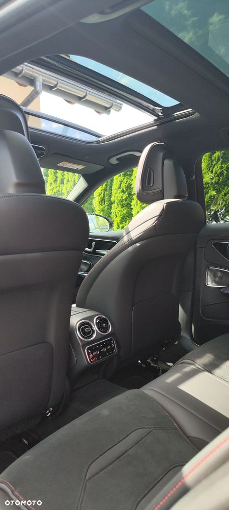 Mercedes-Benz Klasa C AMG 43 mHEV 4-Matic - 15