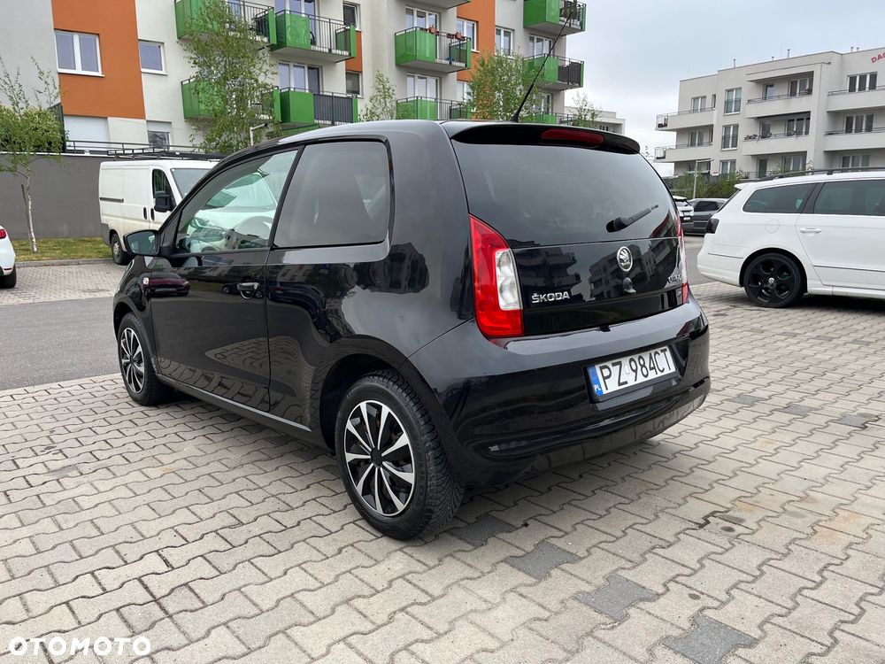 Skoda Citigo 1.0 Ambition - 4