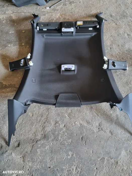 Plafon negru m pachet bmw f32 f82 seria 4 coupe - 1