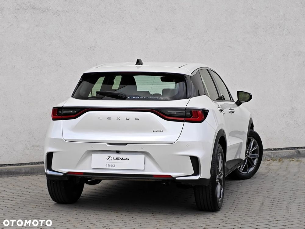 Lexus LBX 1.5 Hybrid Elegant - 3