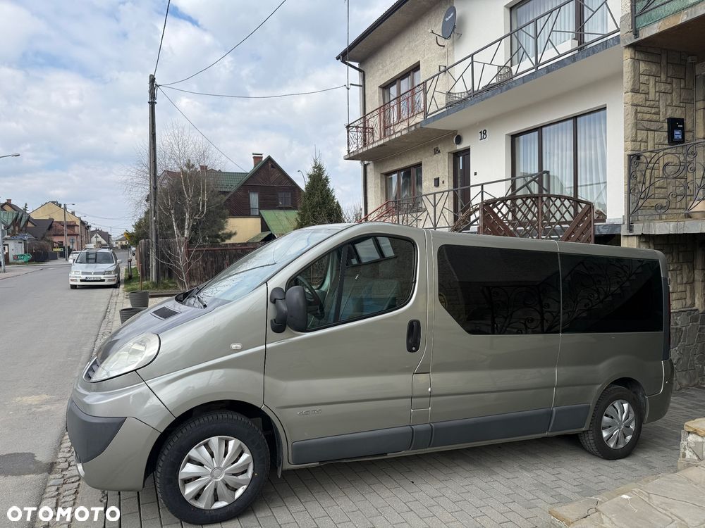 Renault Trafic Passenger Pack Clim - 1