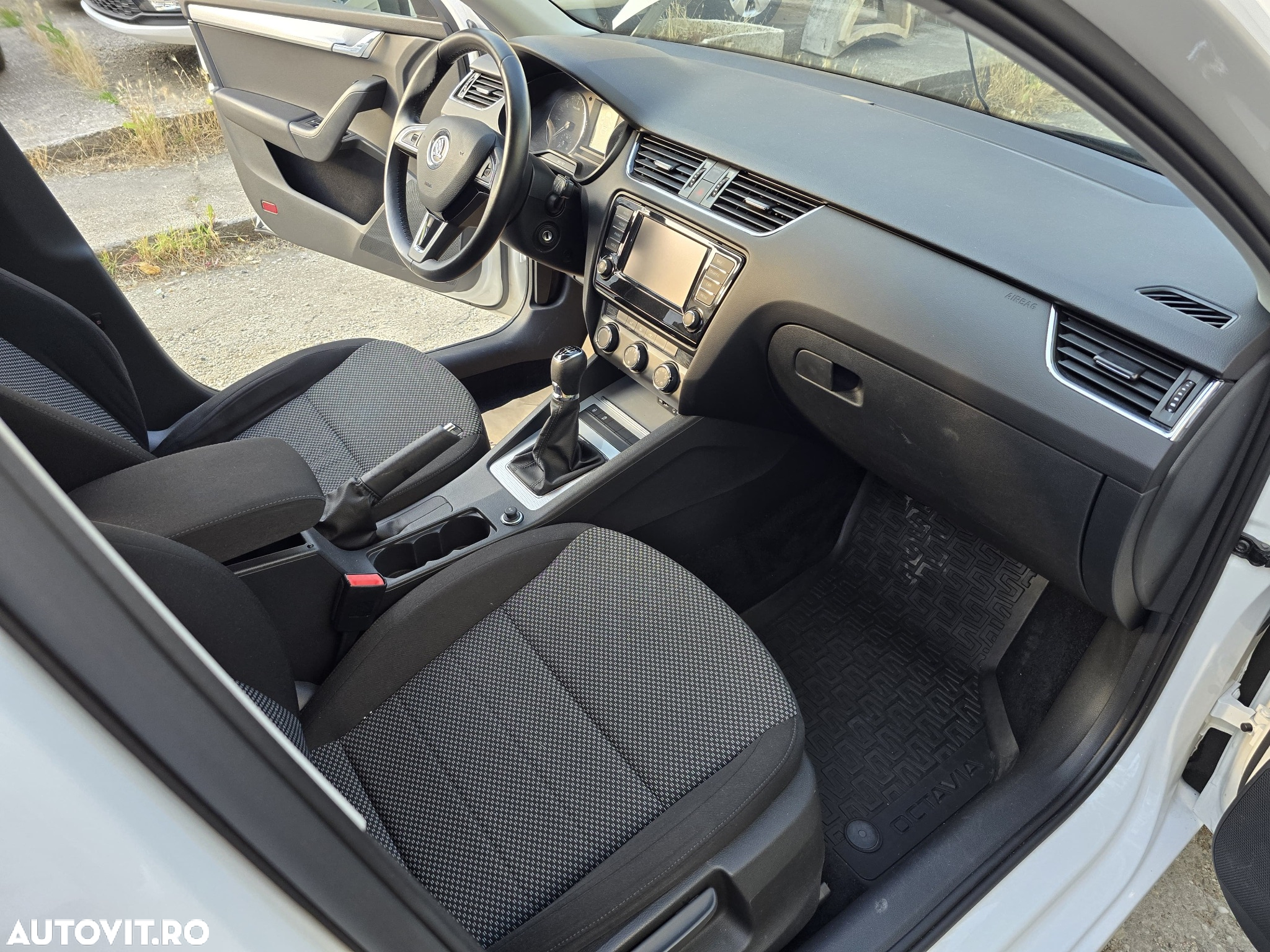Skoda Octavia 1.6 TDI Ambition - 20