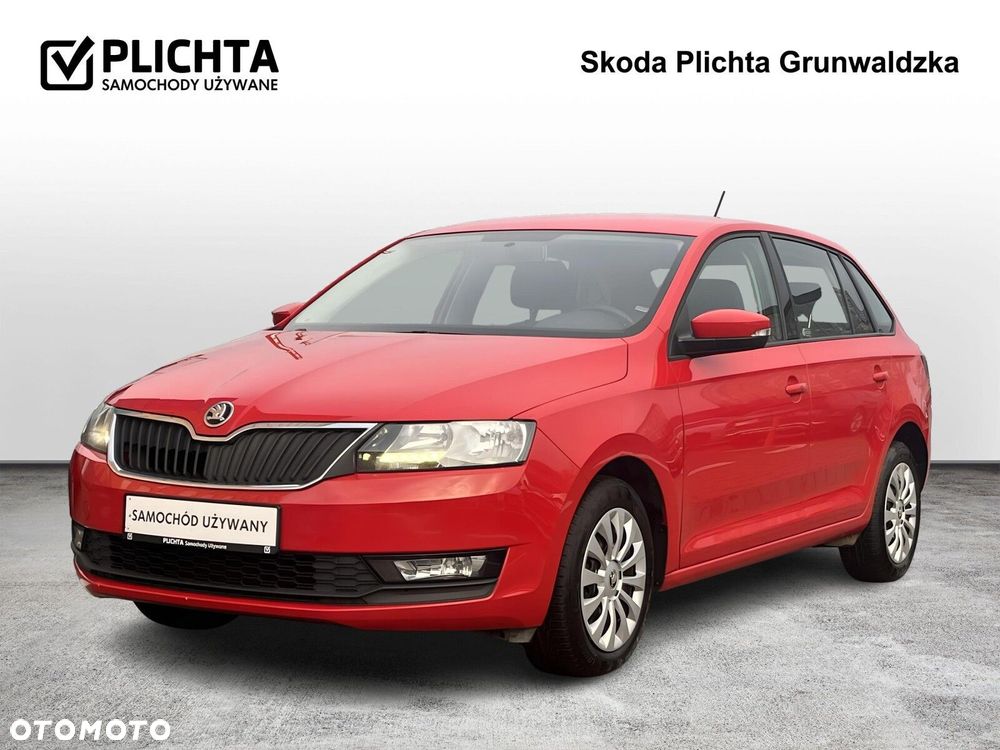 Skoda RAPID 1.0 TSI Ambition - 1