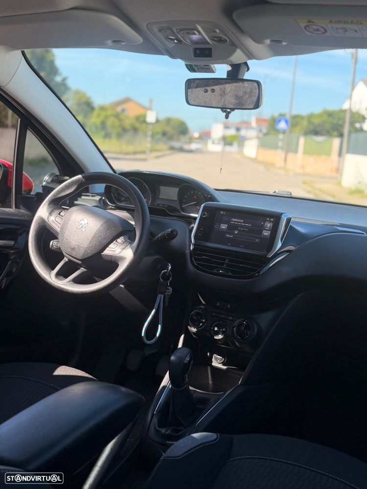 Peugeot 208 1.6 BlueHDi Active - 8