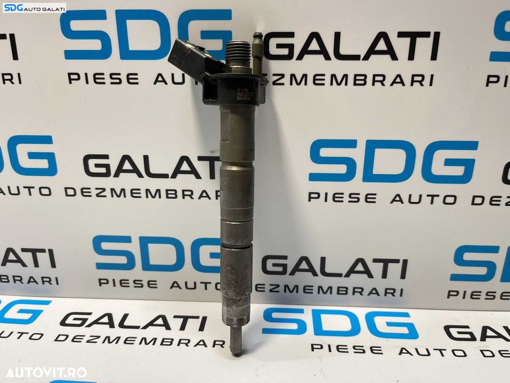 Injector Injectoare BMW Seria 3 E90 E91 E92 E93 320 2.0 D N47 2007 - 2013 Cod 7797877 779787705 0445116001 - 1