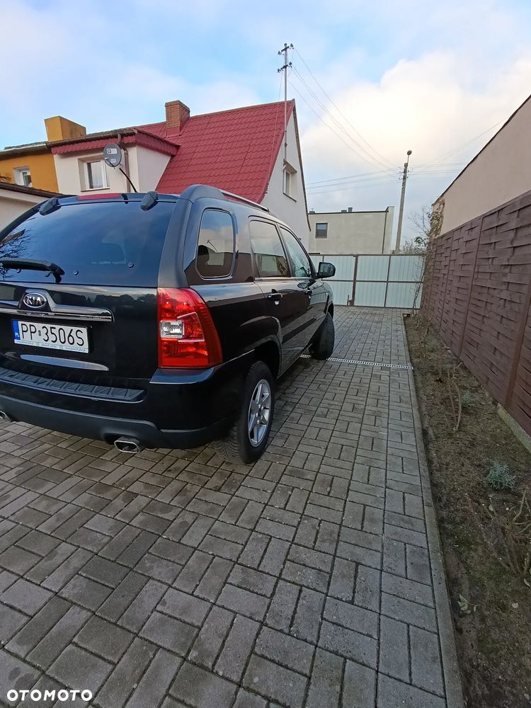 Kia Sportage 2.0 2WD Cup - 20