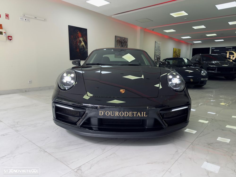 Porsche 911 (992) Carrera GTS PDK - 17