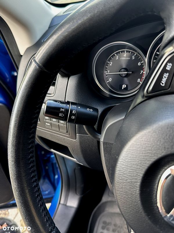 Mazda CX-5 - 19