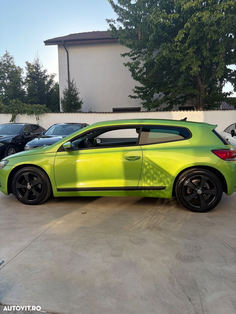 Volkswagen Scirocco 1.4 TSI DSG - 12