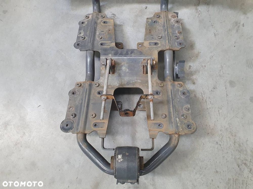 MOCOWANIE PODSTAWA AKUMULATORÓW WÓZEK DAF XF 106 1893766 - 2